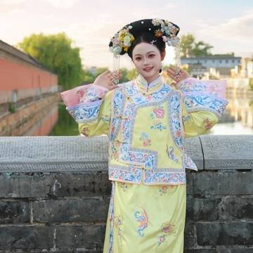 鹿溪的微模卡作品