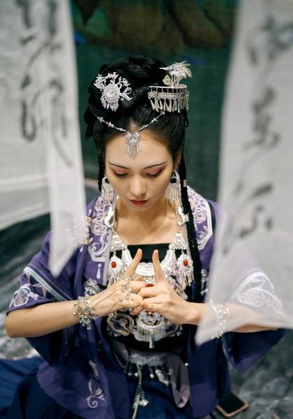 形象照片