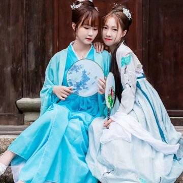 珊珊来迟的微模卡作品