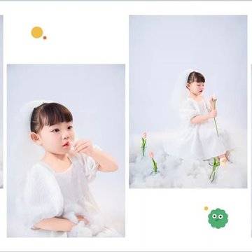 孙依诺的微模卡作品