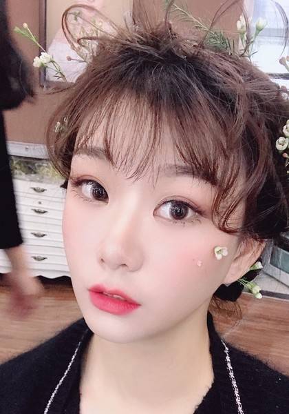 形象照片