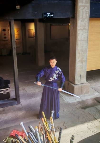 推荐艺人