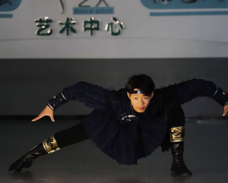 艺人背景图