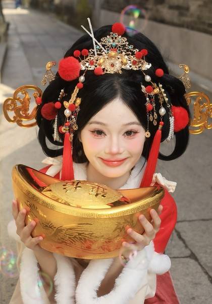 推荐艺人