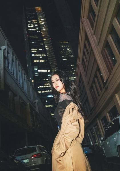 形象照片