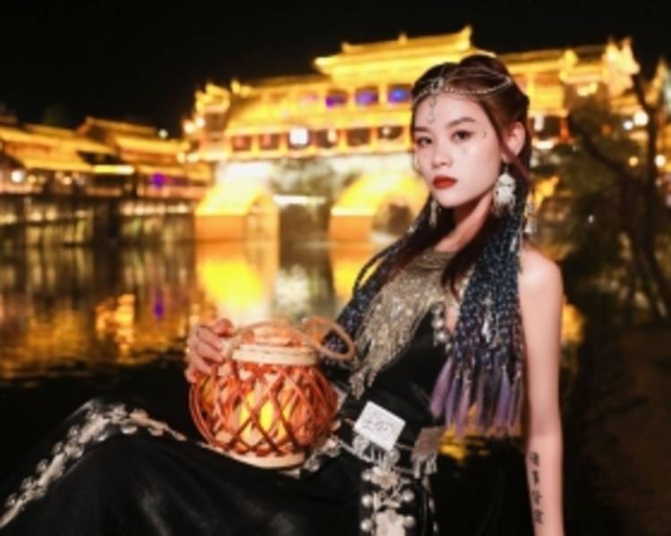 艺人背景图
