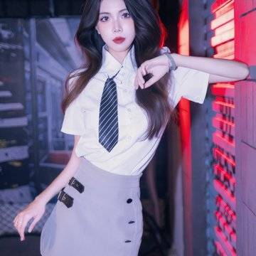 小怡的微模卡作品