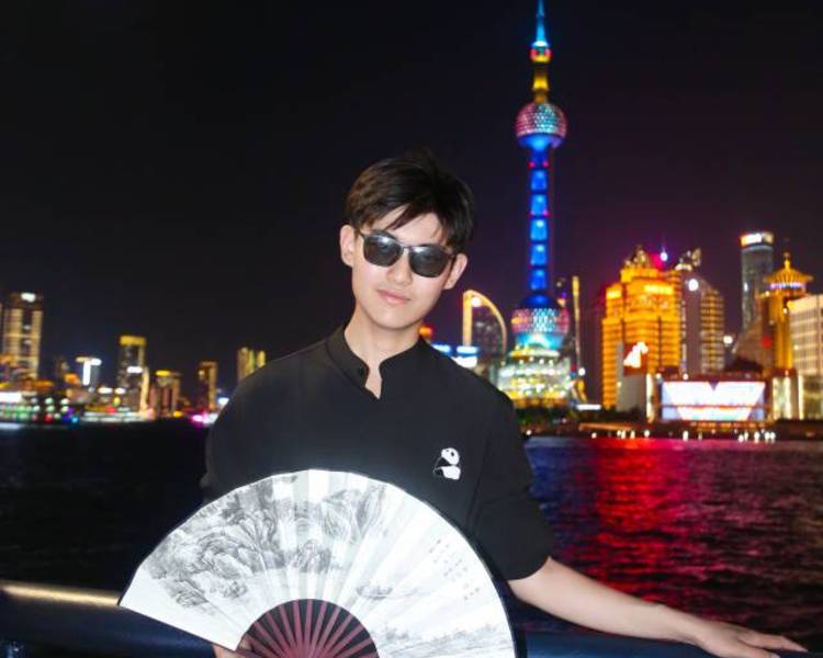 艺人背景图