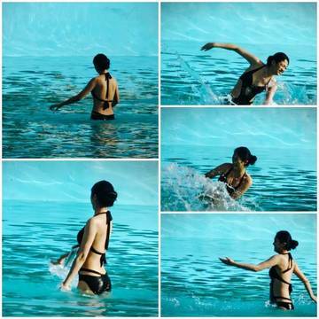 追爱半生的微模卡作品