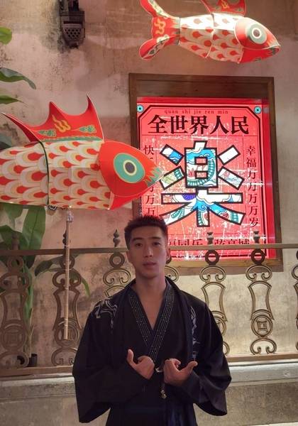 形象照片