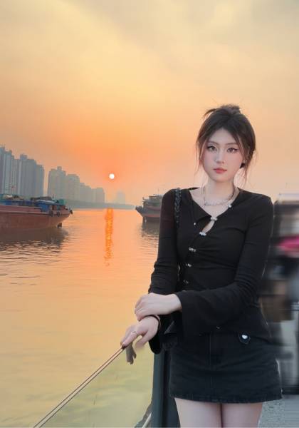 形象照片