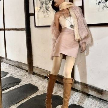 脆鲨的微模卡作品