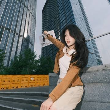 杨小胖的铲屎官🐱📷的微模卡作品