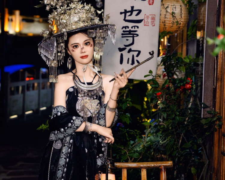 艺人背景图