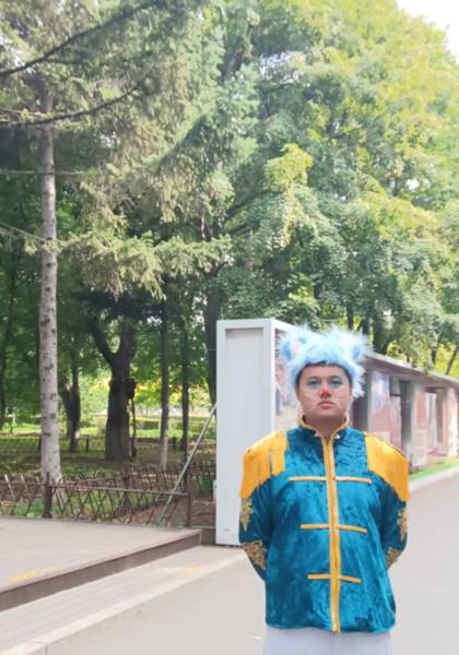 推荐艺人