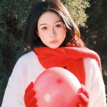 椰子的微模卡作品