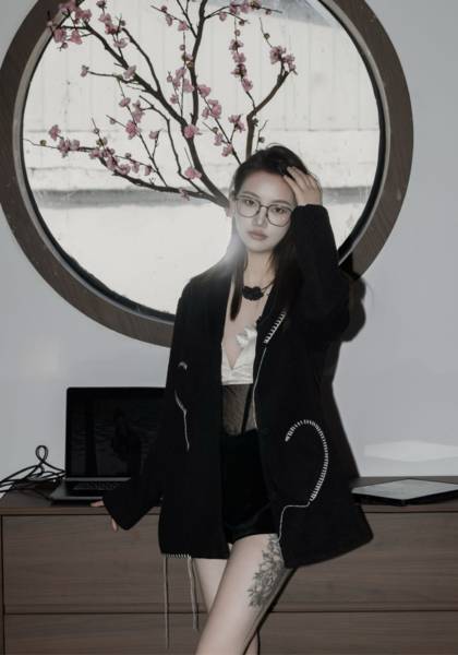 形象照片