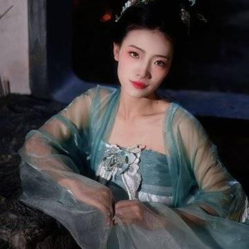 张谦的微模卡作品