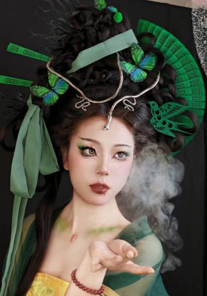 形象照片