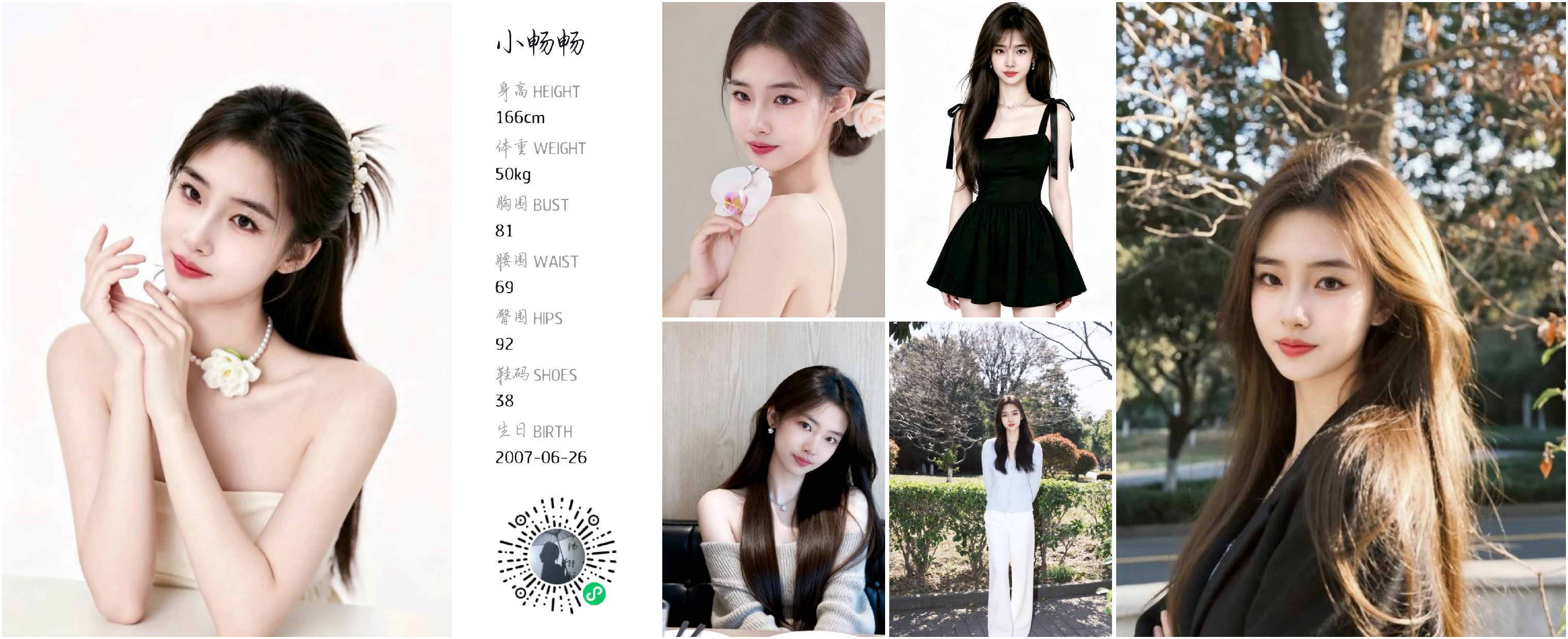模卡