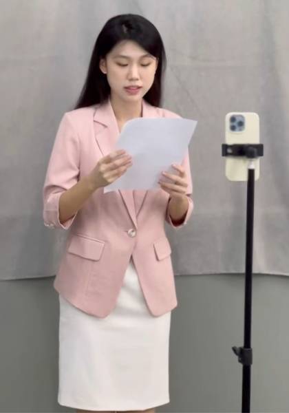 形象照片
