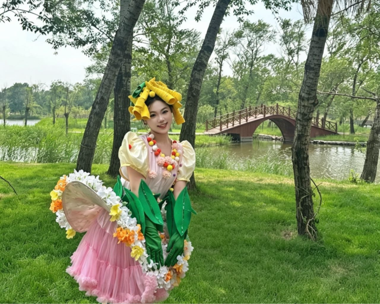 艺人背景图