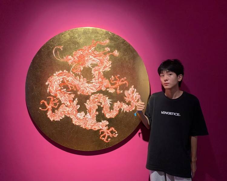 艺人背景图
