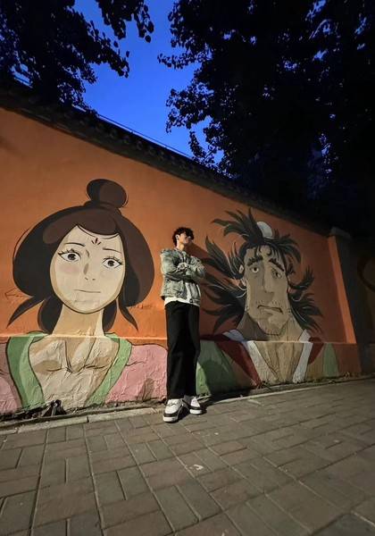 形象照片