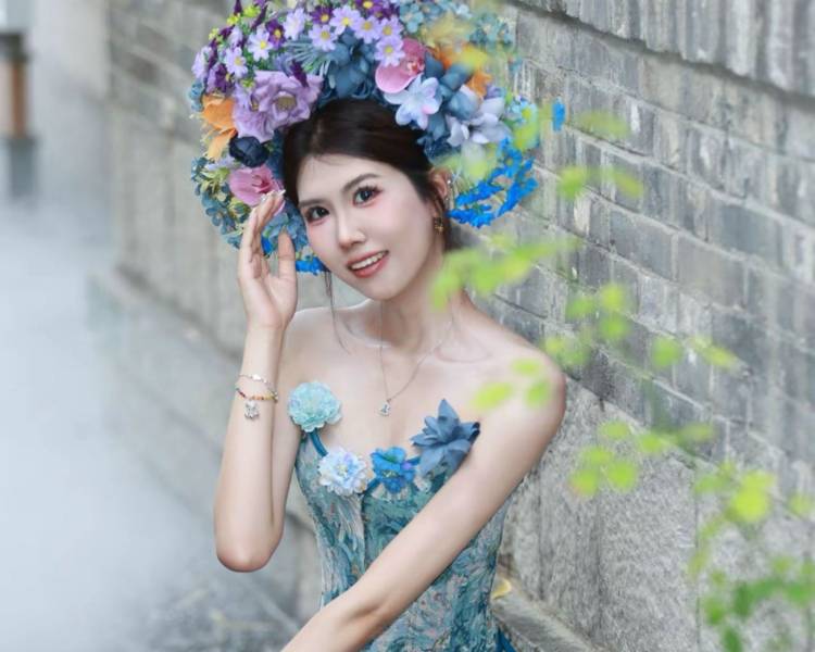 艺人背景图