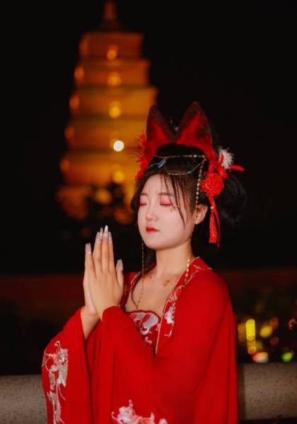 形象照片