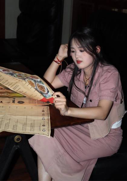 形象照片
