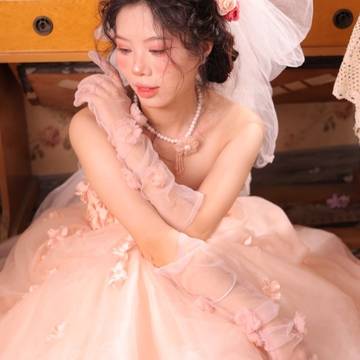 初妤的微模卡作品
