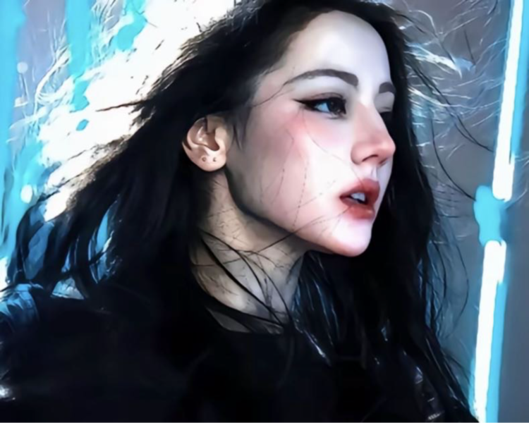 艺人背景图