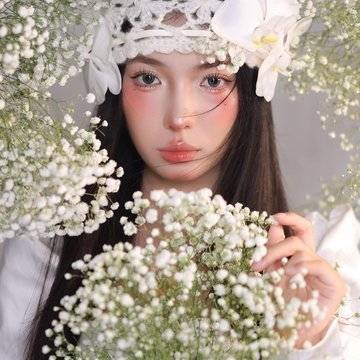 小叶的微模卡作品