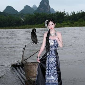 小硕🦄的微模卡作品
