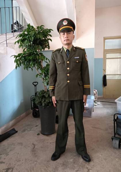 形象照片