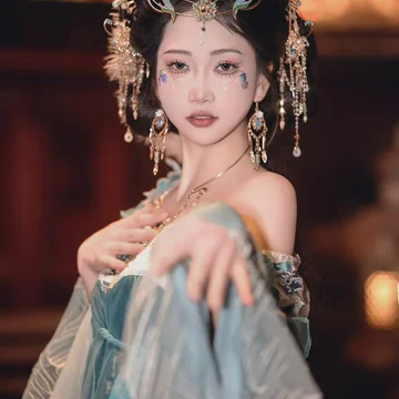纤儿💫的微模卡作品
