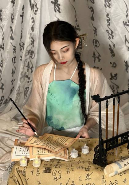 形象照片