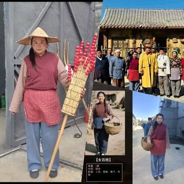 经历图片