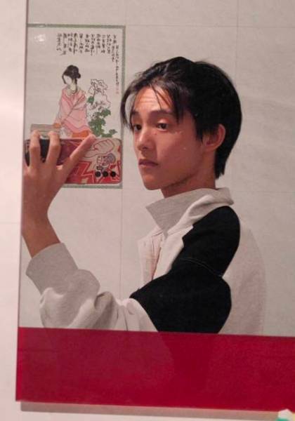 推荐艺人