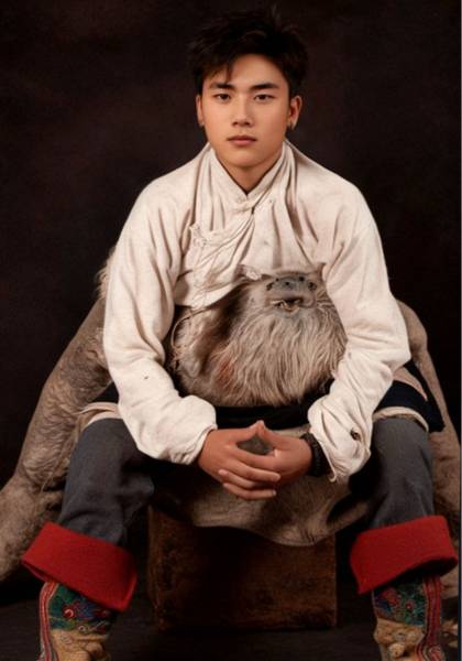 推荐艺人