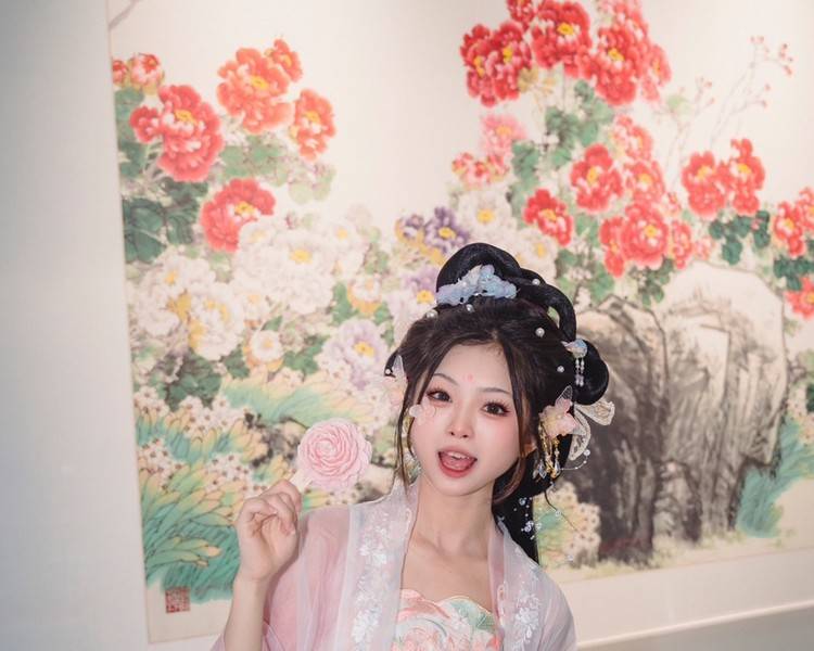 艺人背景图