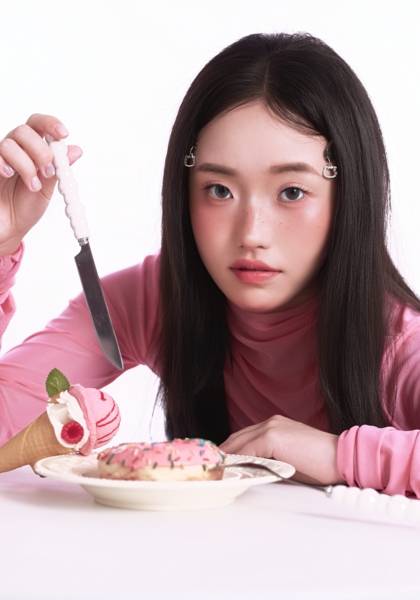 形象照片