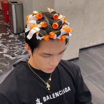 COS天策的微模卡作品