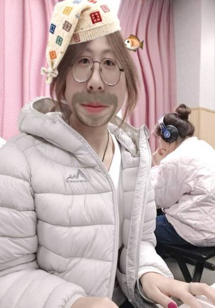 形象照片