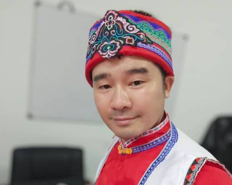 艺人背景图