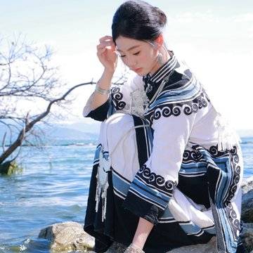 朱馨怡的微模卡作品