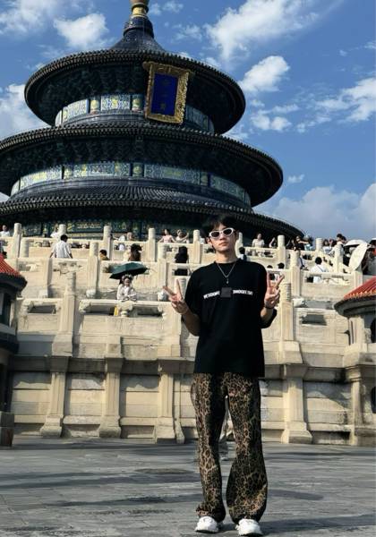 形象照片