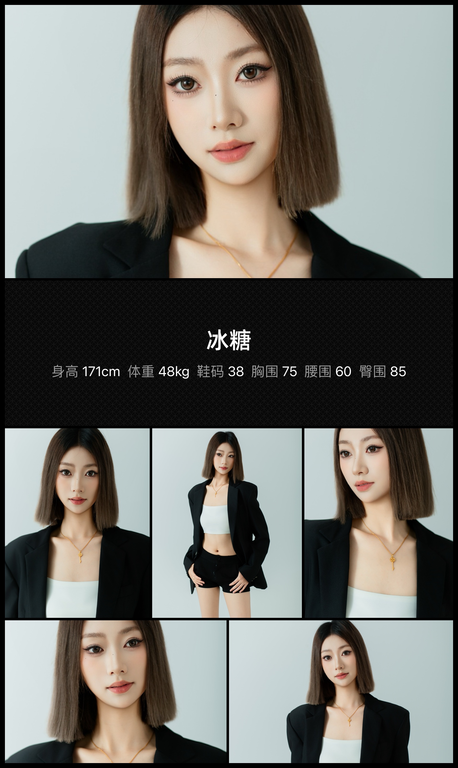 模卡