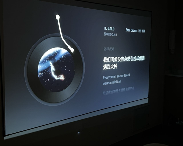 艺人背景图